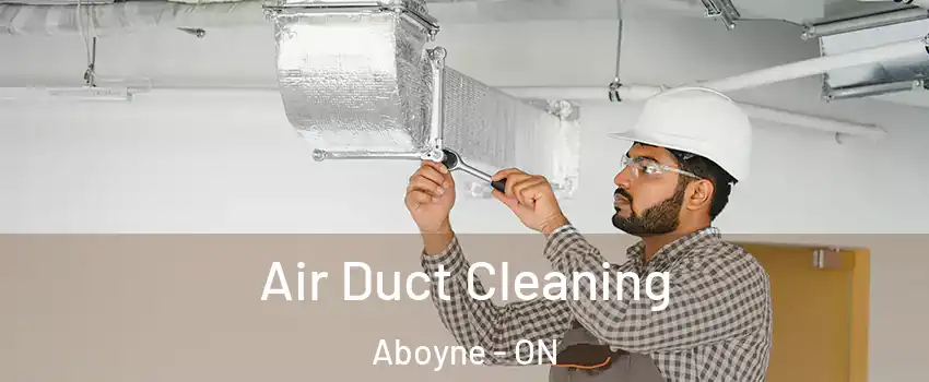 Air Duct Cleaning Aboyne - ON