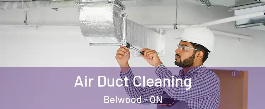  Air Duct Cleaning Belwood - ON