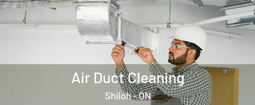  Air Duct Cleaning Shiloh - ON