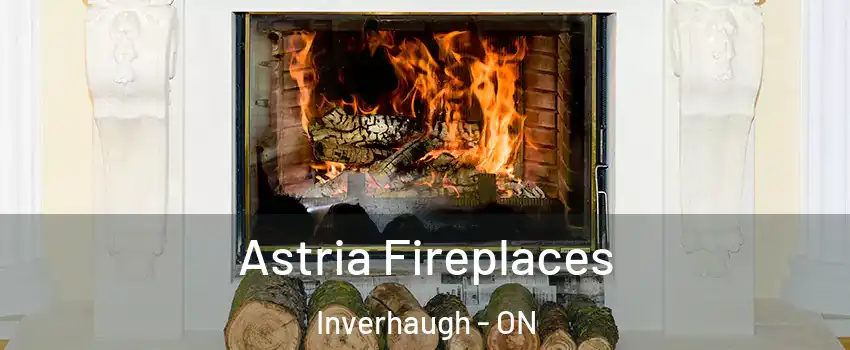  Astria Fireplaces Inverhaugh - ON