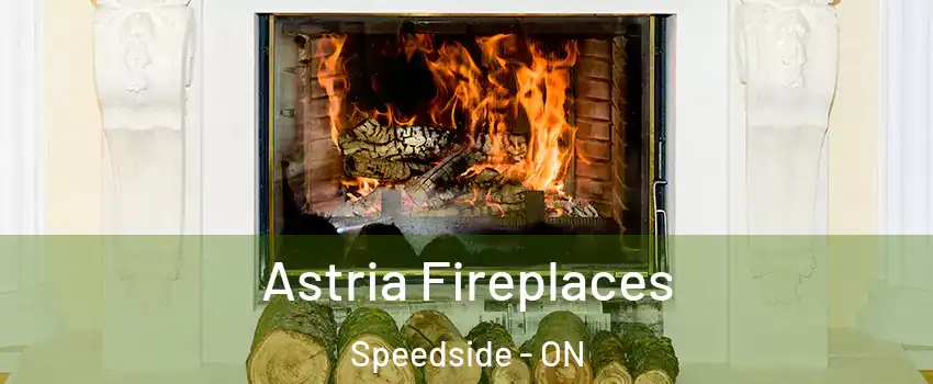  Astria Fireplaces Speedside - ON