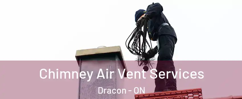  Chimney Air Vent Services Dracon - ON
