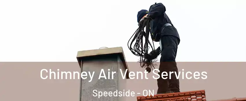  Chimney Air Vent Services Speedside - ON