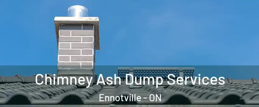  Chimney Ash Dump Services Ennotville - ON
