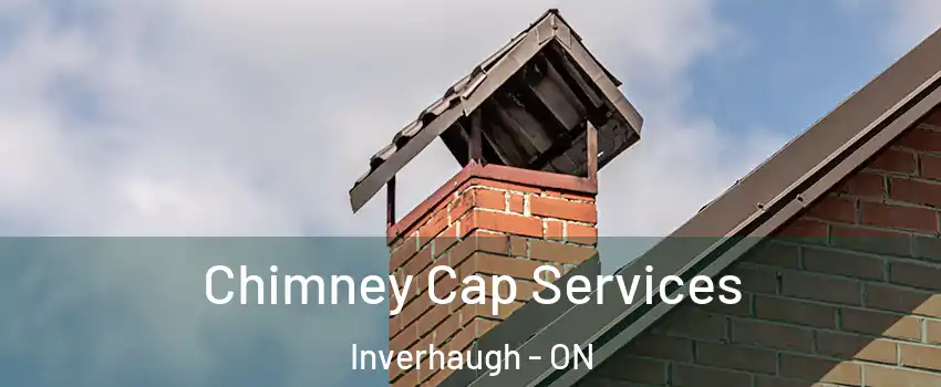  Chimney Cap Services Inverhaugh - ON