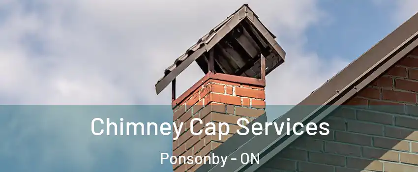  Chimney Cap Services Ponsonby - ON