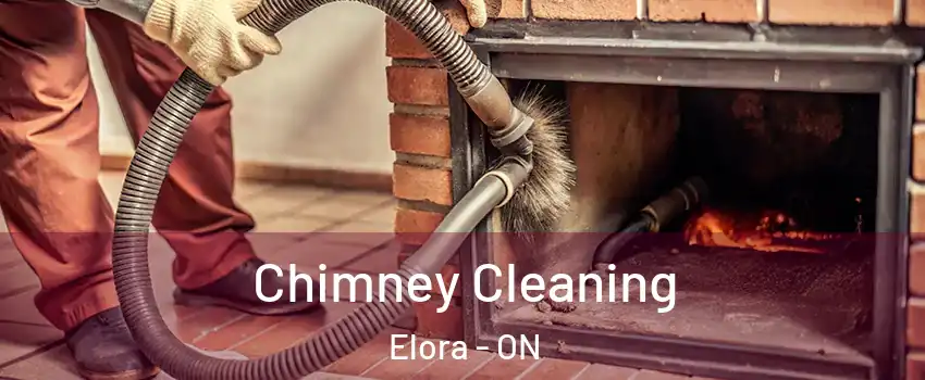  Chimney Cleaning Elora - ON
