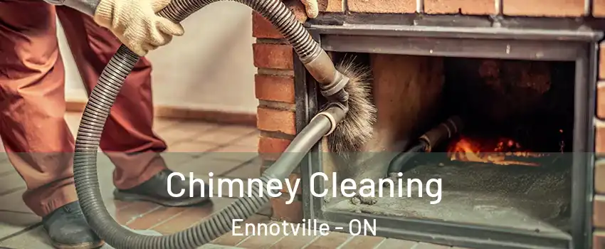  Chimney Cleaning Ennotville - ON