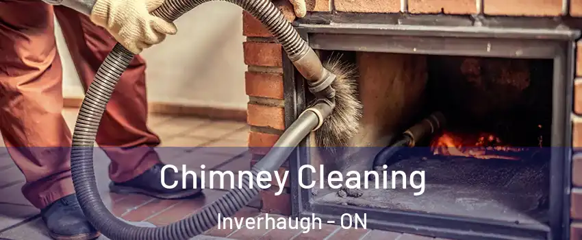  Chimney Cleaning Inverhaugh - ON