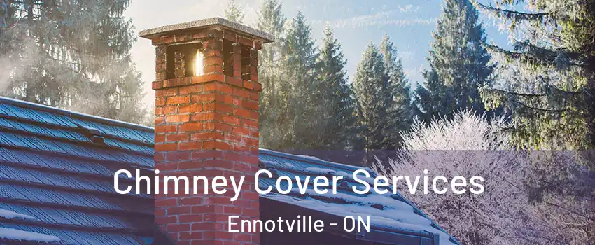  Chimney Cover Services Ennotville - ON