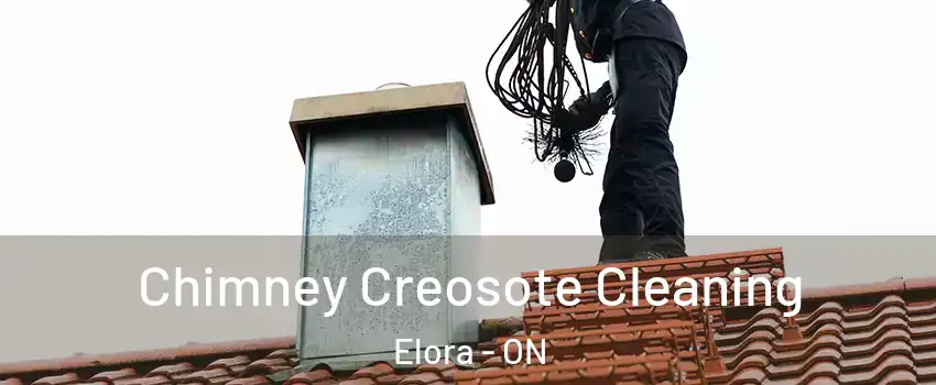  Chimney Creosote Cleaning Elora - ON