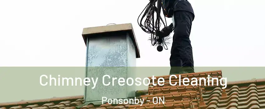  Chimney Creosote Cleaning Ponsonby - ON