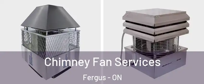  Chimney Fan Services Fergus - ON
