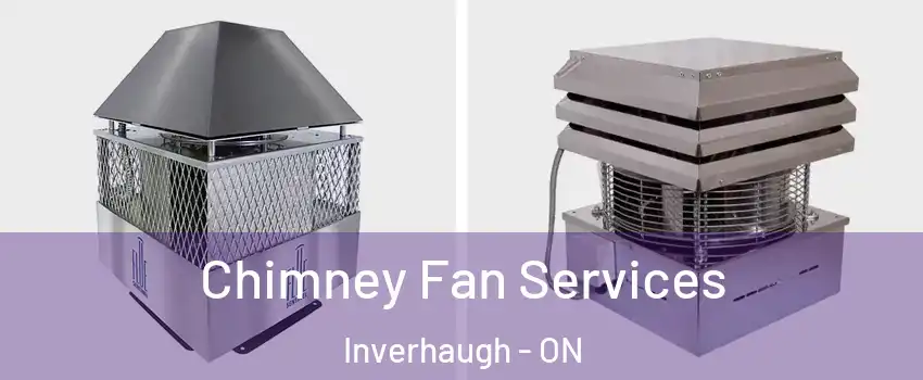  Chimney Fan Services Inverhaugh - ON