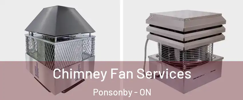  Chimney Fan Services Ponsonby - ON