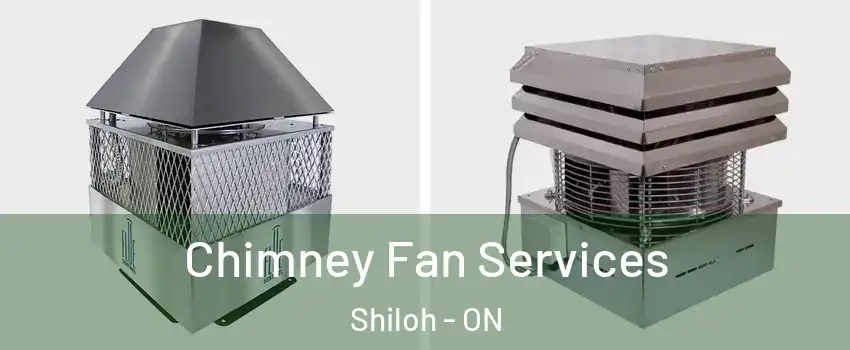  Chimney Fan Services Shiloh - ON