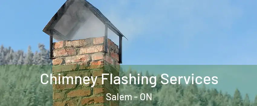  Chimney Flashing Services Salem - ON