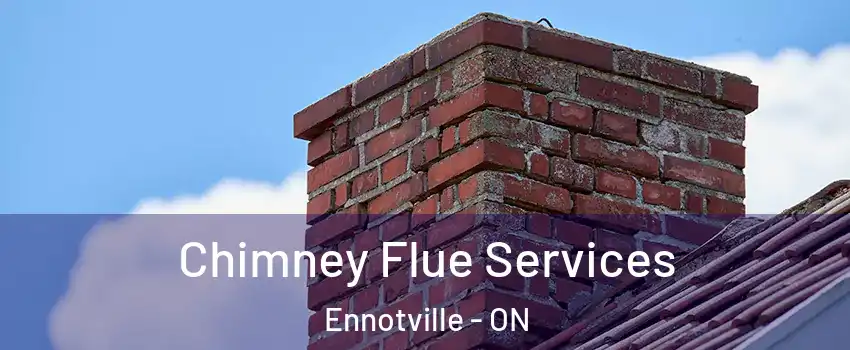  Chimney Flue Services Ennotville - ON