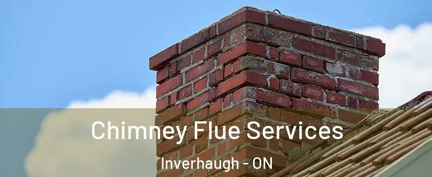  Chimney Flue Services Inverhaugh - ON