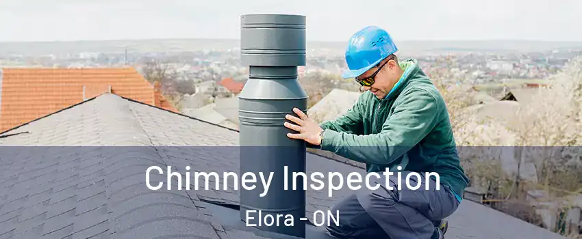  Chimney Inspection Elora - ON