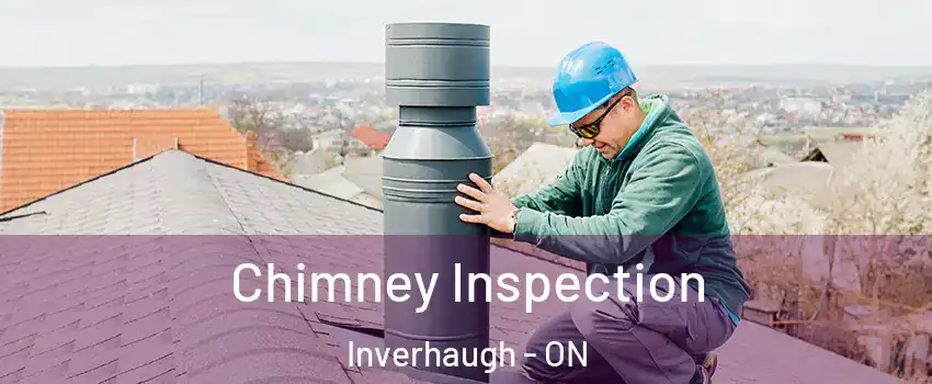  Chimney Inspection Inverhaugh - ON