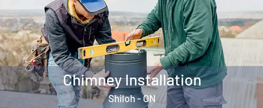  Chimney Installation Shiloh - ON