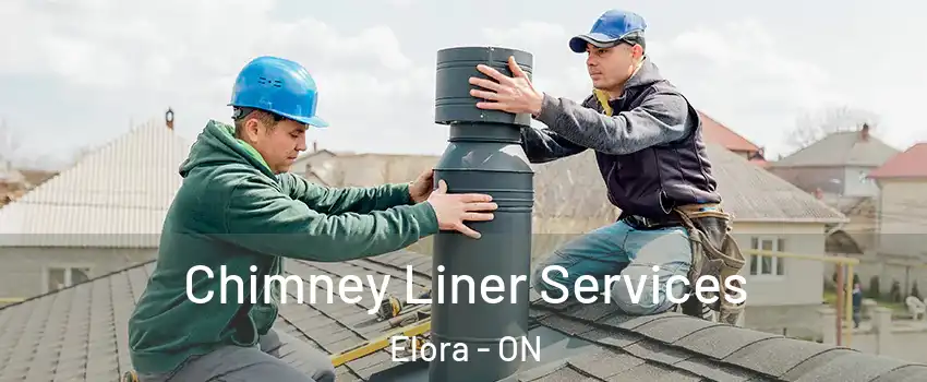  Chimney Liner Services Elora - ON
