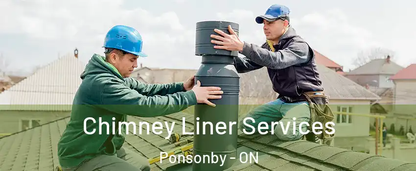  Chimney Liner Services Ponsonby - ON
