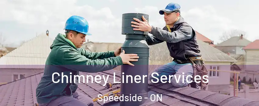  Chimney Liner Services Speedside - ON