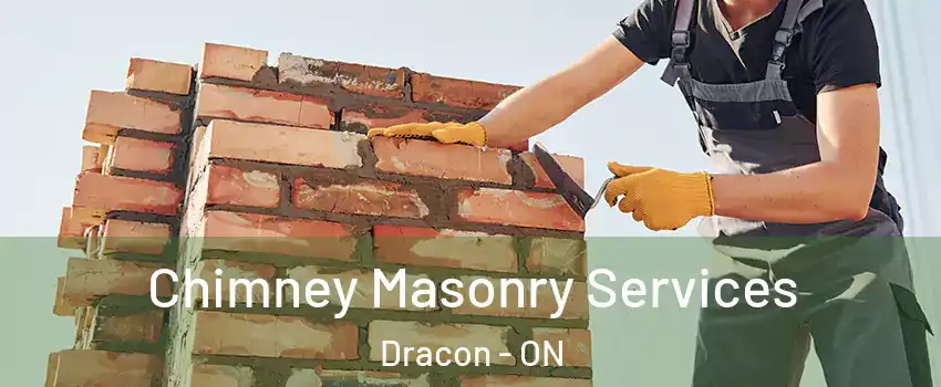  Chimney Masonry Services Dracon - ON