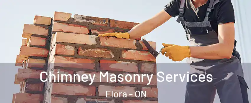  Chimney Masonry Services Elora - ON