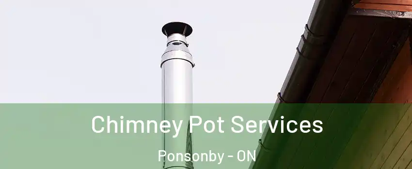  Chimney Pot Services Ponsonby - ON