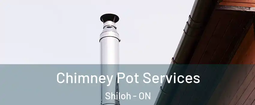  Chimney Pot Services Shiloh - ON