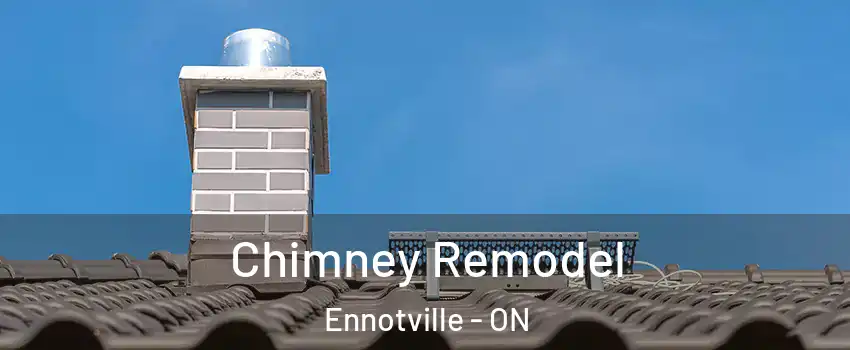  Chimney Remodel Ennotville - ON
