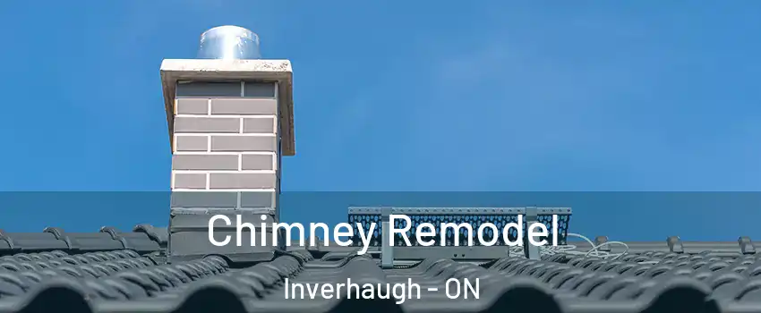  Chimney Remodel Inverhaugh - ON
