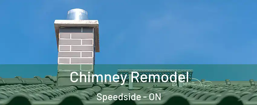  Chimney Remodel Speedside - ON