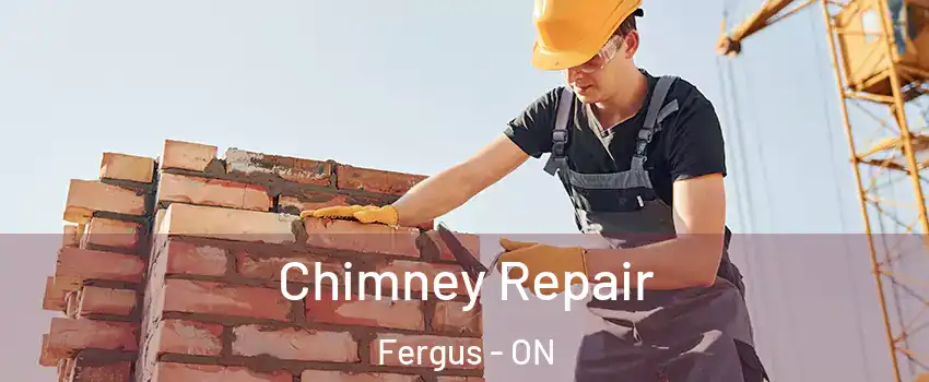  Chimney Repair Fergus - ON