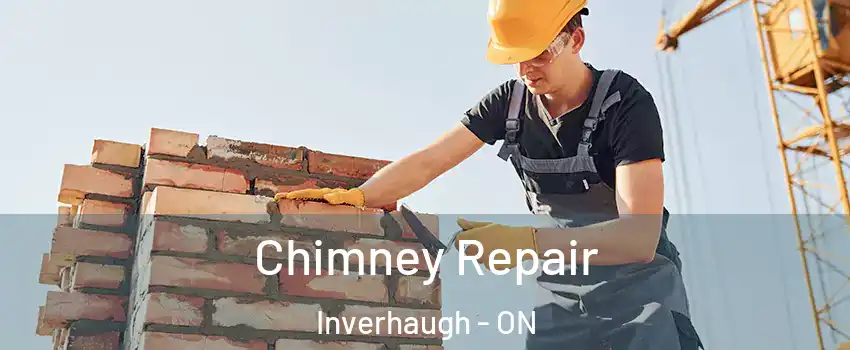  Chimney Repair Inverhaugh - ON
