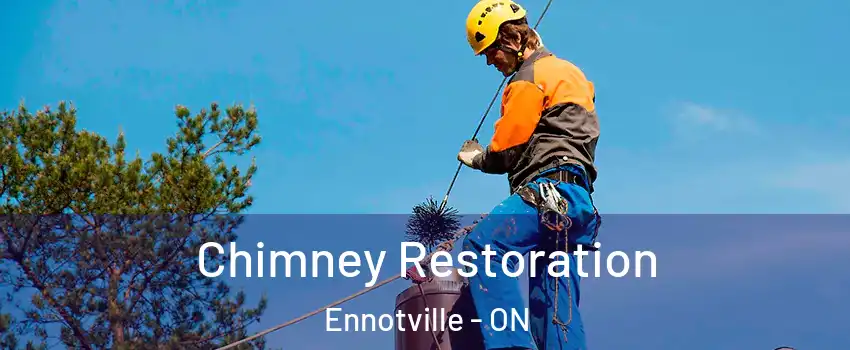  Chimney Restoration Ennotville - ON