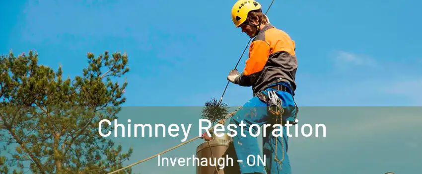  Chimney Restoration Inverhaugh - ON
