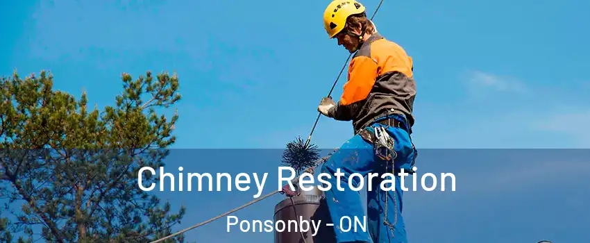  Chimney Restoration Ponsonby - ON