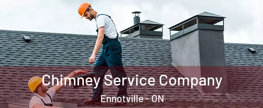  Chimney Service Company Ennotville - ON