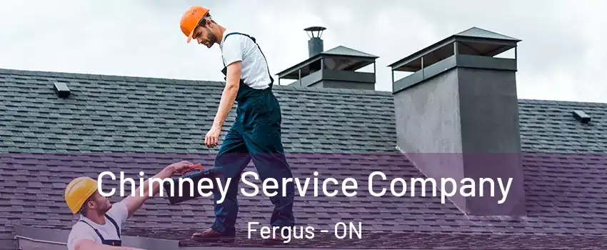  Chimney Service Company Fergus - ON
