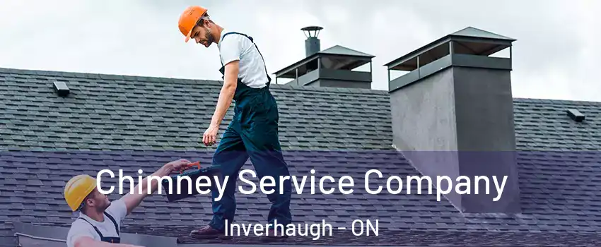  Chimney Service Company Inverhaugh - ON