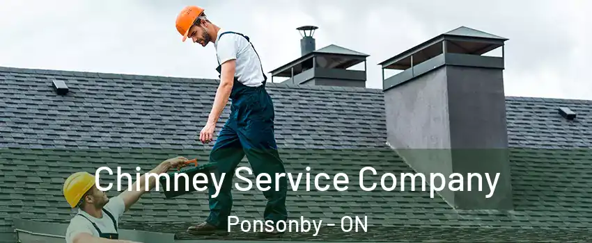  Chimney Service Company Ponsonby - ON