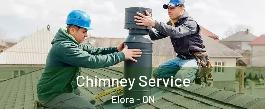  Chimney Service Elora - ON