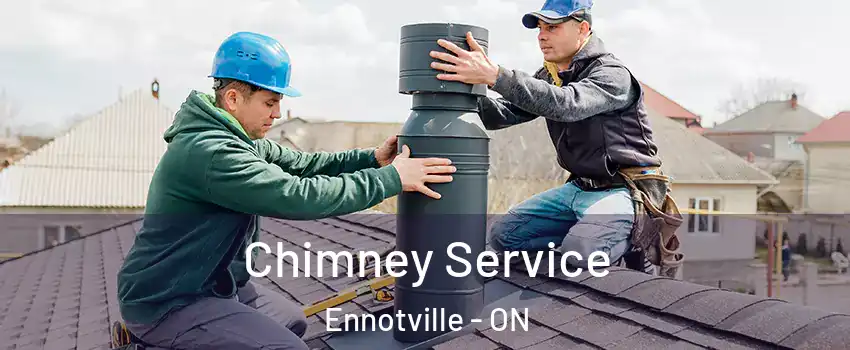 Chimney Service Ennotville - ON