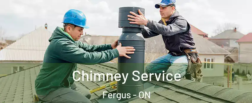  Chimney Service Fergus - ON