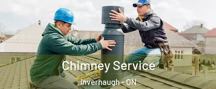  Chimney Service Inverhaugh - ON