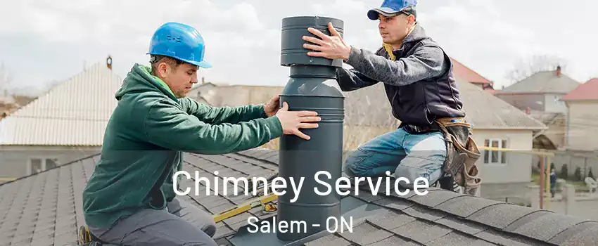  Chimney Service Salem - ON